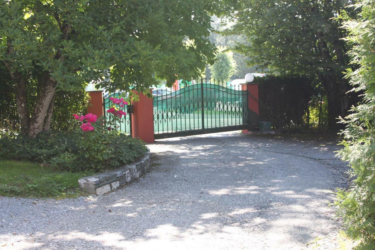 Villa Adrienne フェルデン・アム・ヴェルターゼー エクステリア 写真