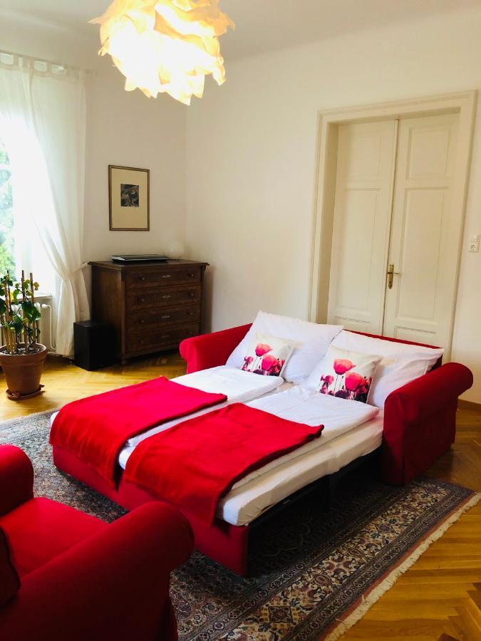Villa Adrienne フェルデン・アム・ヴェルターゼー エクステリア 写真